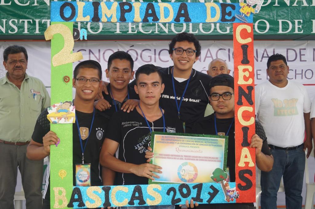 2a. Olimpiada 5