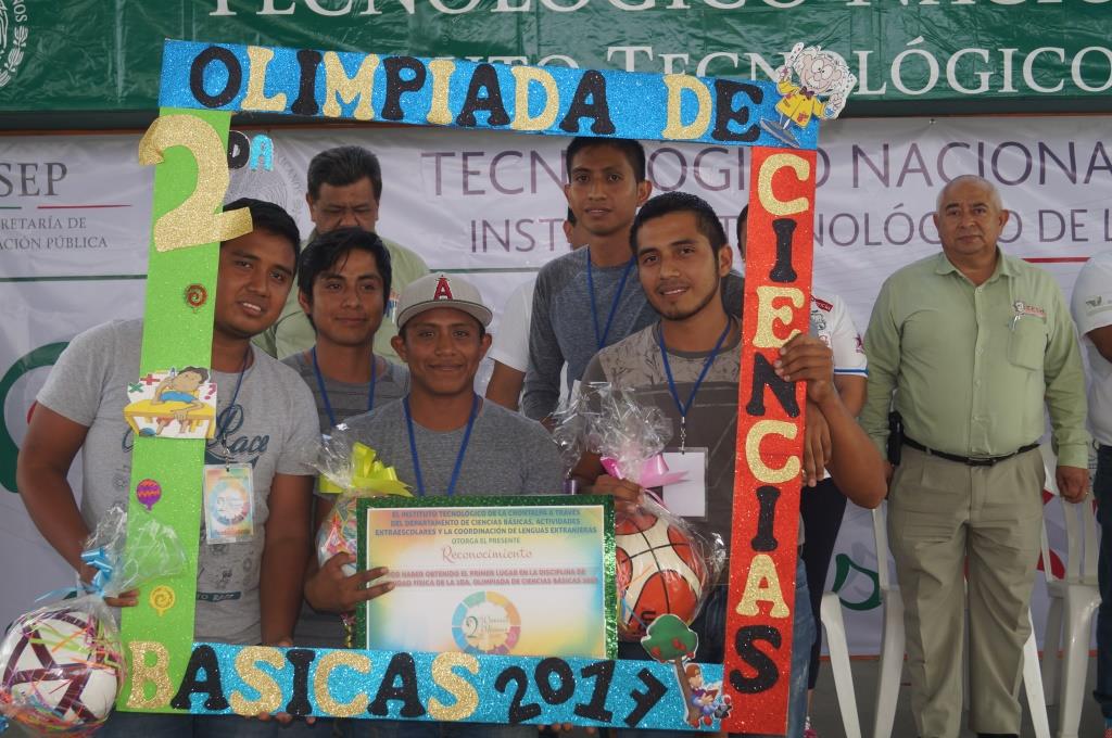 2a. Olimpiada 8