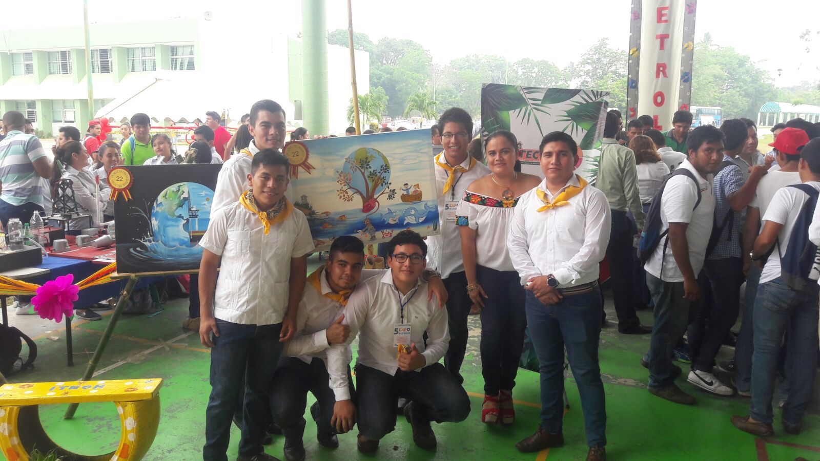 5ta. expo 36
