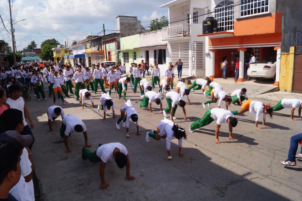 Desfile 14