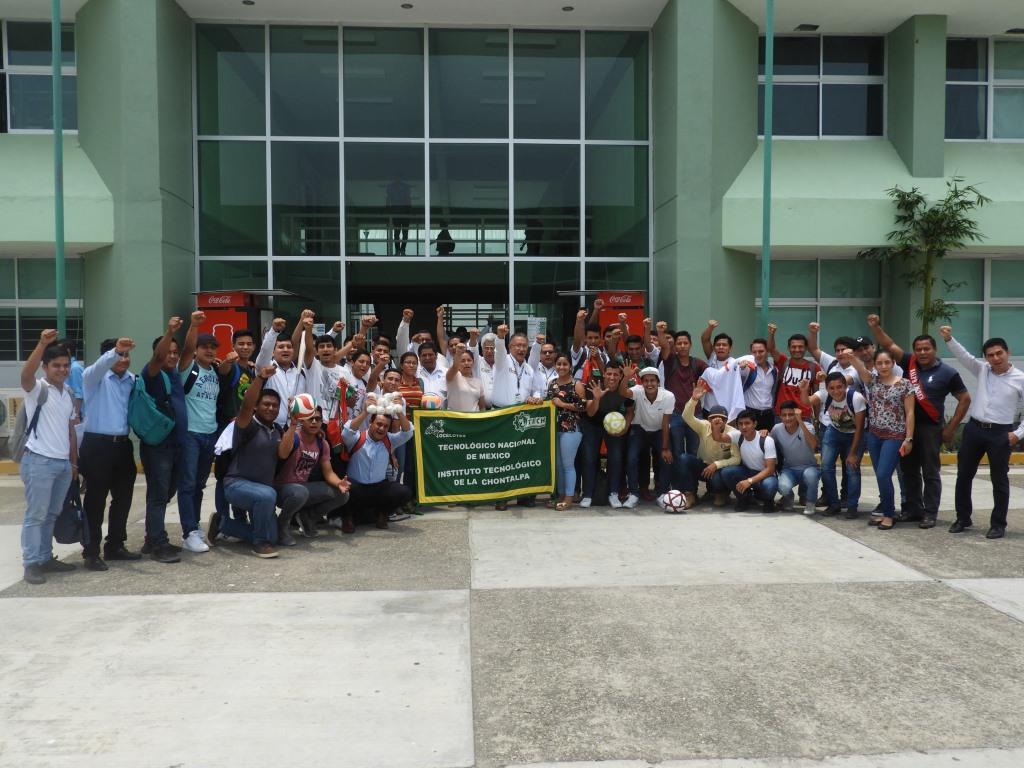 Abanderamiento 8