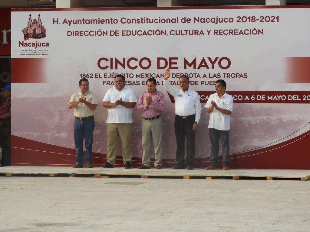 Mayo 8