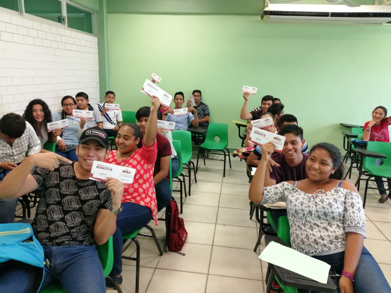 Beca Benito Juarez  3