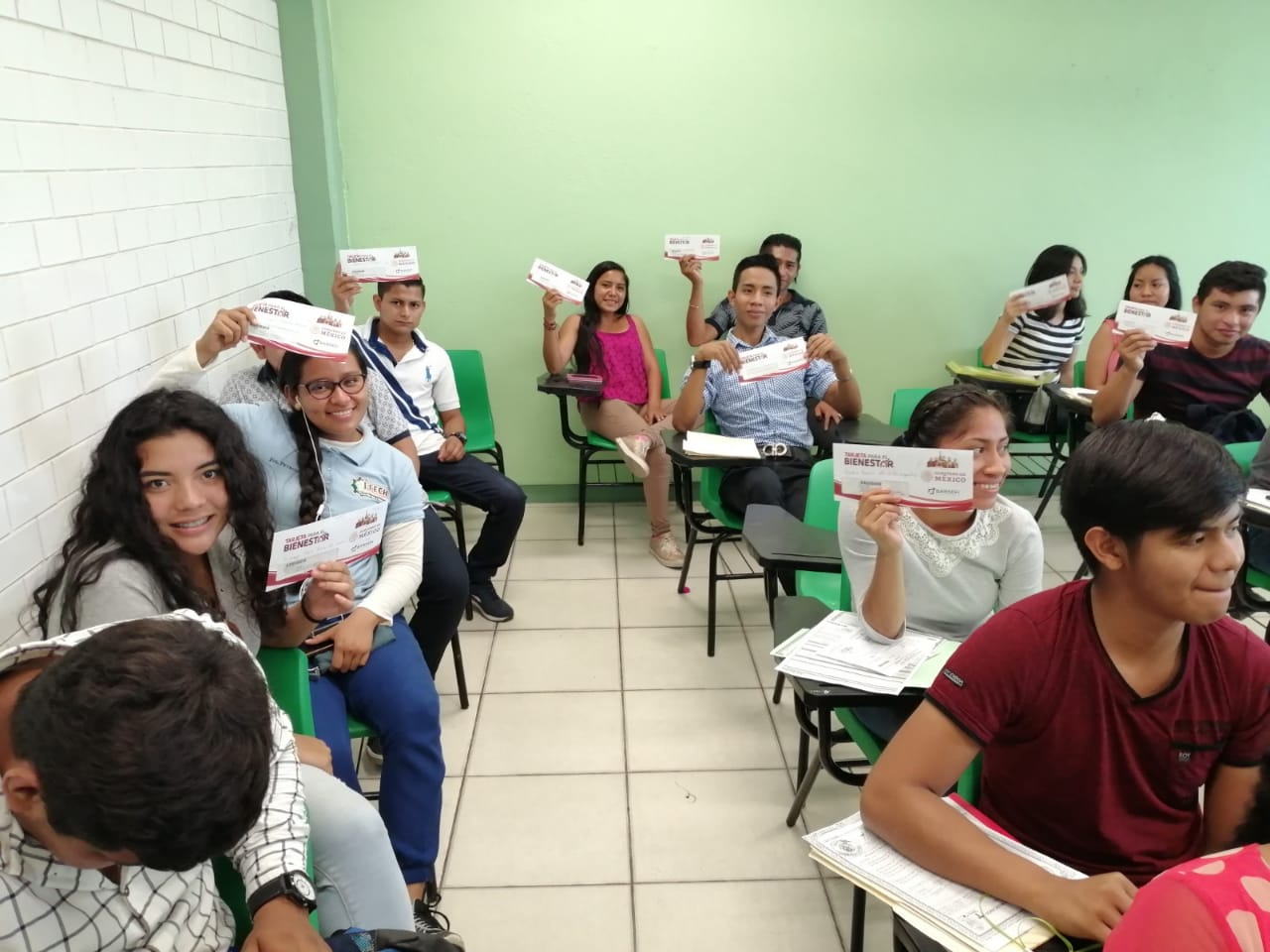 Beca Benito Juarez  5