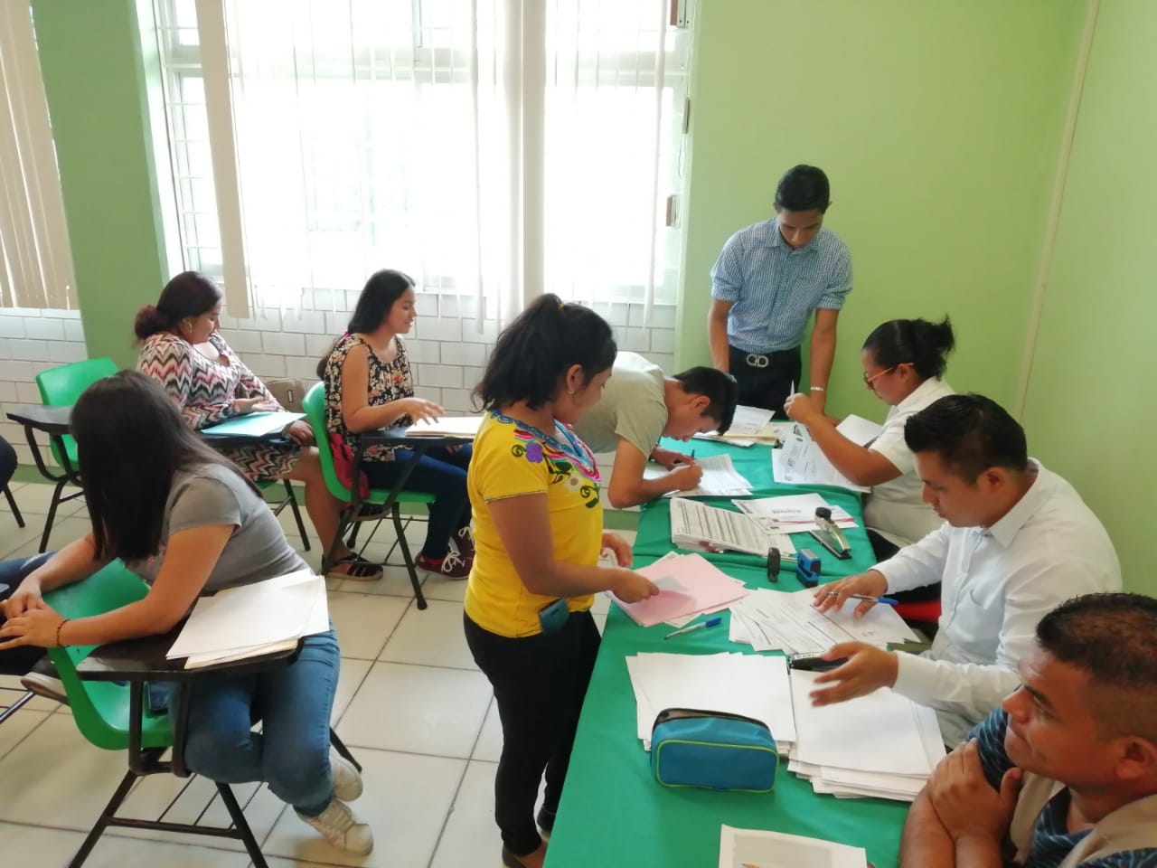 Beca Benito Juarez  6