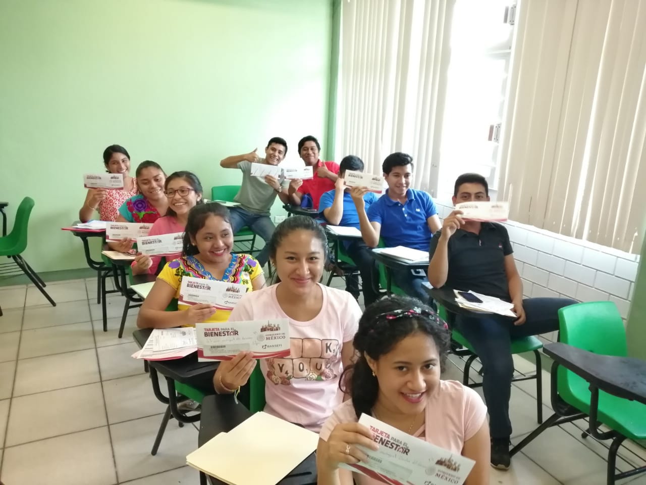 Beca Benito Juarez  7