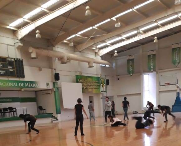 Danza 1