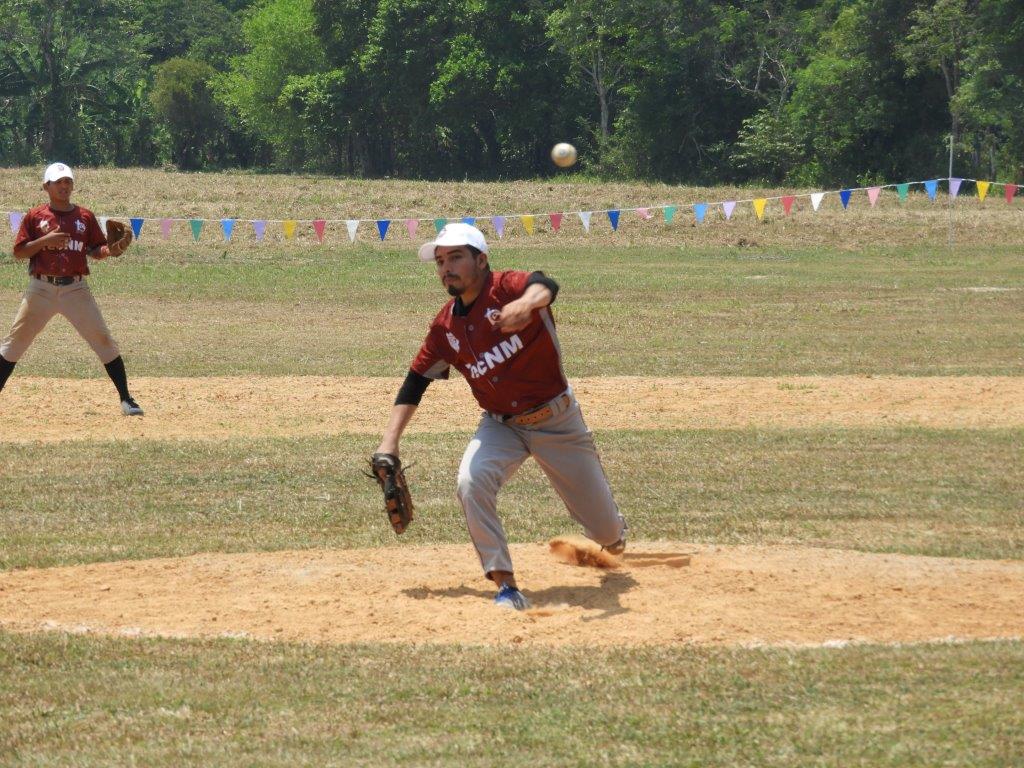 Pre Beisbol 10
