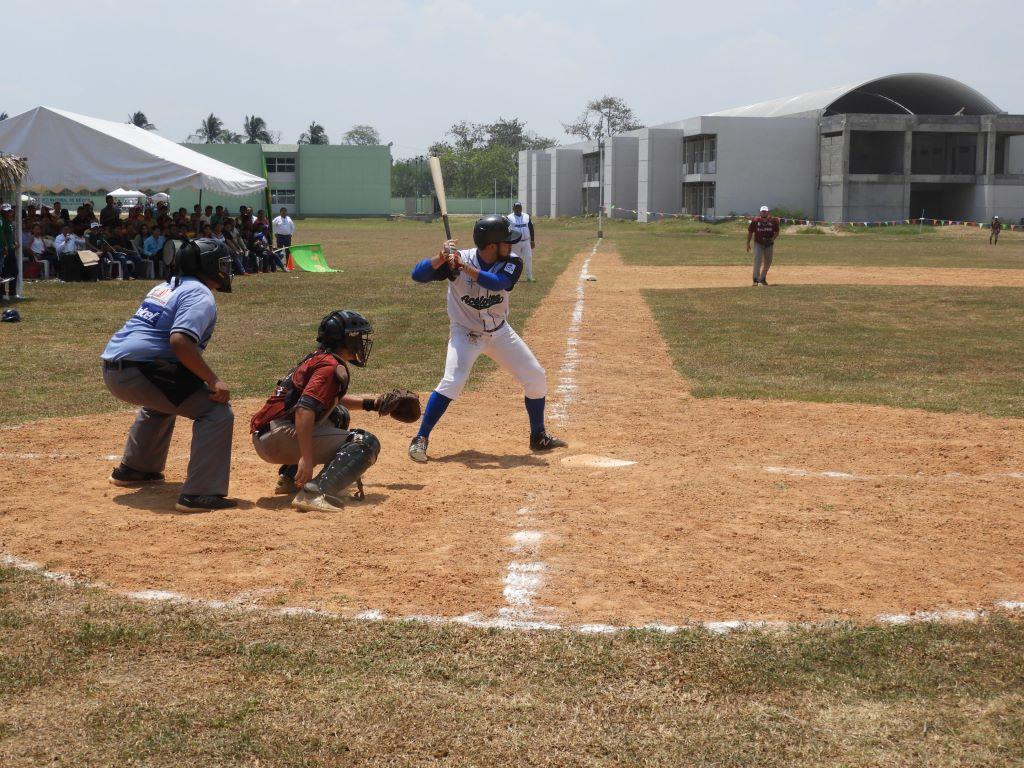 Pre Beisbol 11
