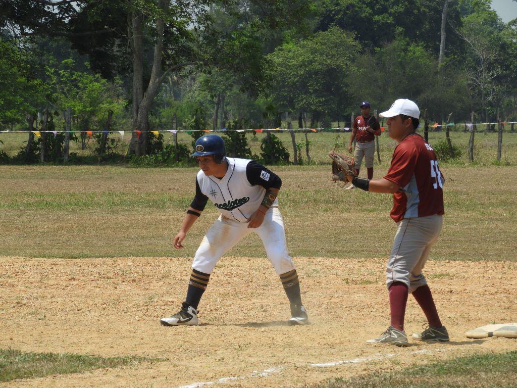 Pre Beisbol 12