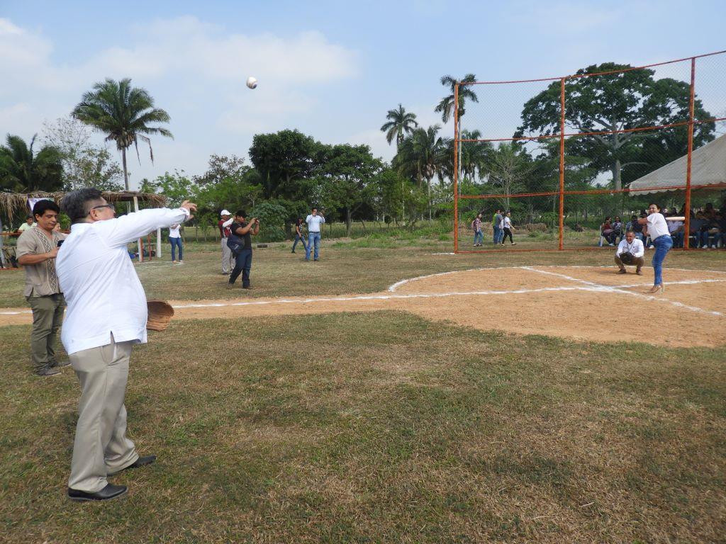Pre Beisbol 4