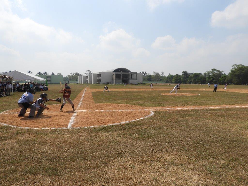 Pre Beisbol 7