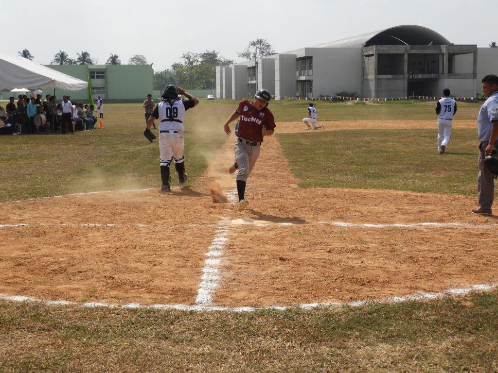 Pre Beisbol 8