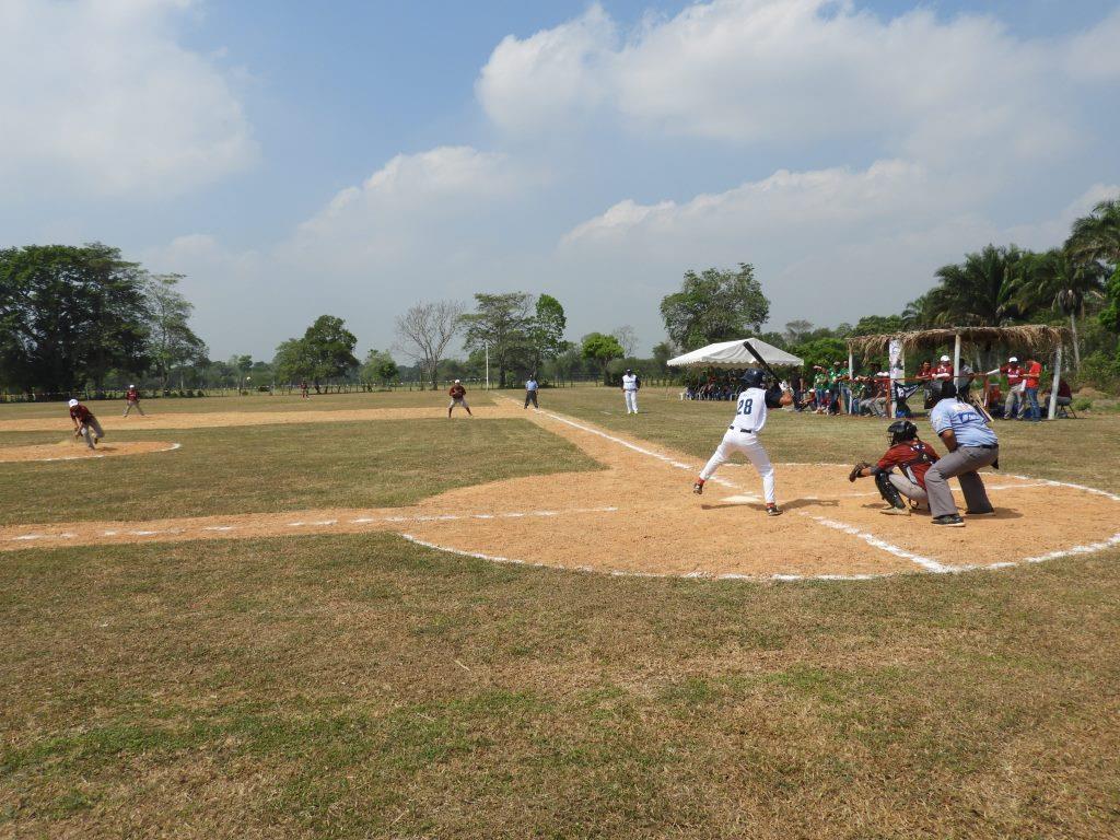Pre Beisbol 9